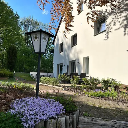 Ferienwohnung Spitze Warte Rüthen Zewnętrze zdjęcie