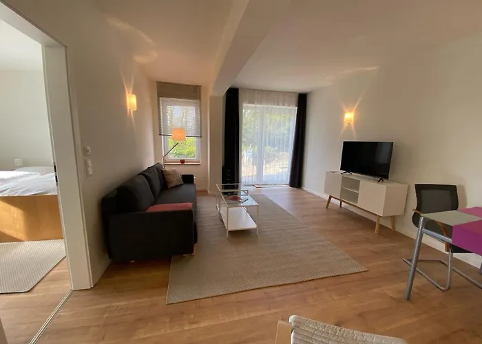Ferienwohnung Spitze Warte