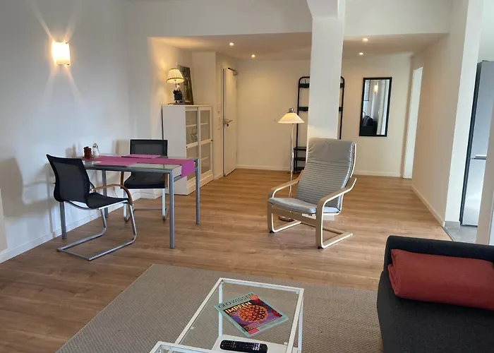 Ferienwohnung Spitze Warte