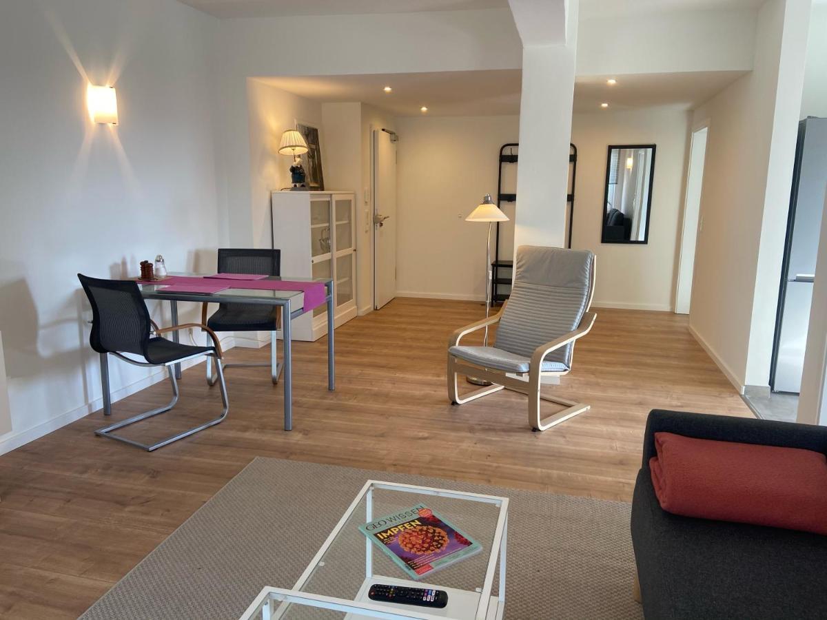 Spitze Warte Apartment